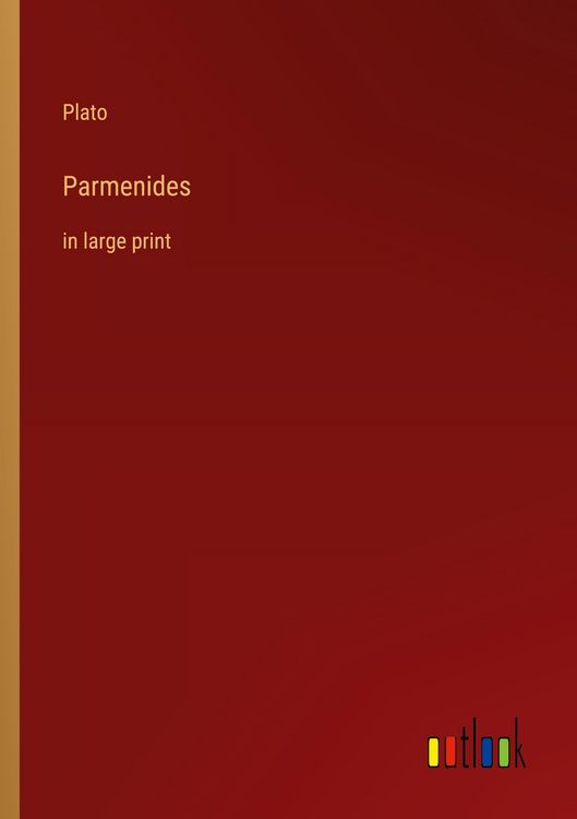 Produktbild: Parmenides