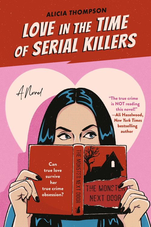 Produktbild: Love in the Time of Serial Killers