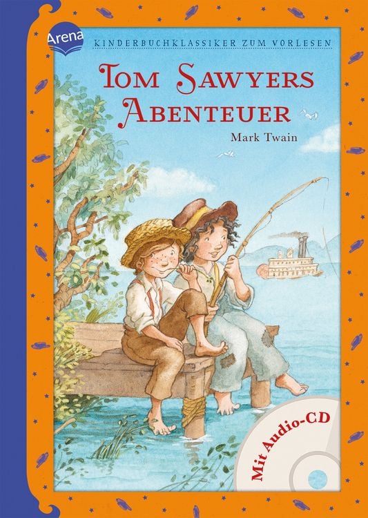 Produktbild: Tom Sawyers Abenteuer
