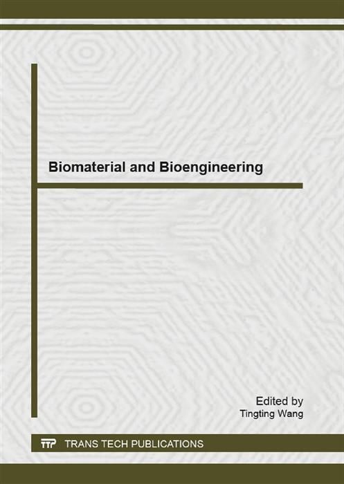 Produktbild: Biomaterial and Bioengineering
