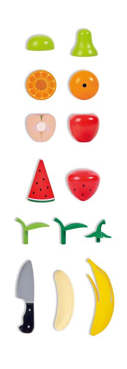 Produktbild: Hape - Obst-Set