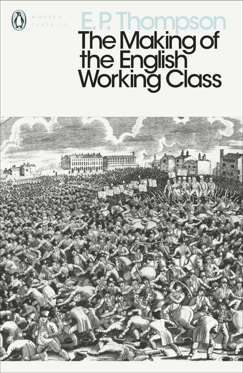 Produktbild: The Making of the English Working Class