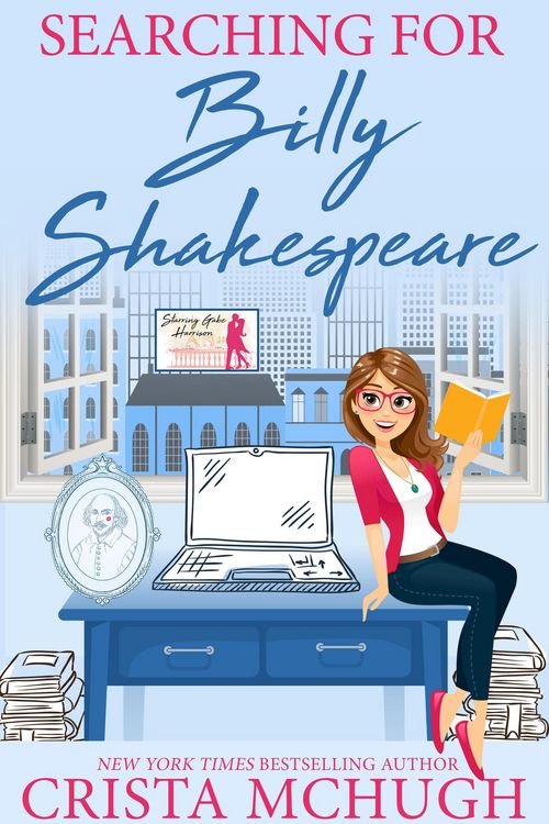 Produktbild: Searching for Billy Shakespeare