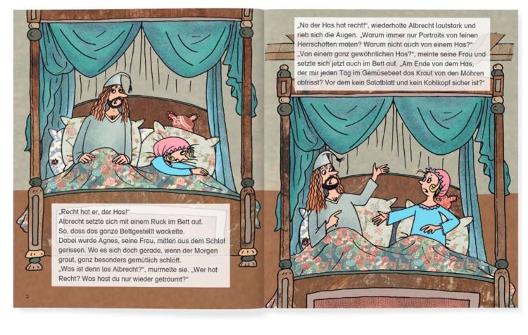 Produktbild: Wie der Hase ber&uuml;hmt wurde