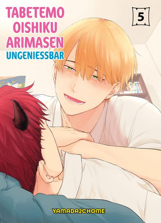 Produktbild: Tabetemo Oishiku Arimasen - Ungeniessbar , Band 5