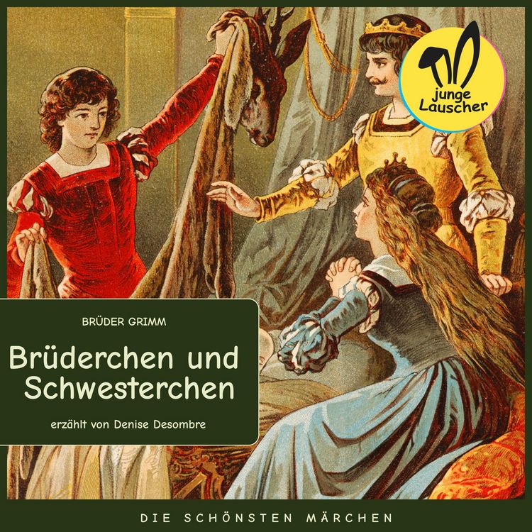 Produktbild: Br&uuml;derchen und Schwesterchen