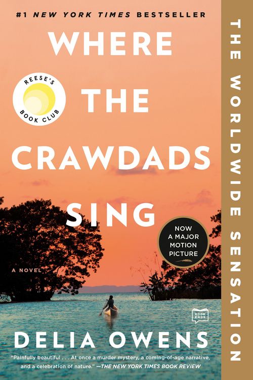 Produktbild: Where the Crawdads Sing: Reese's Book Club