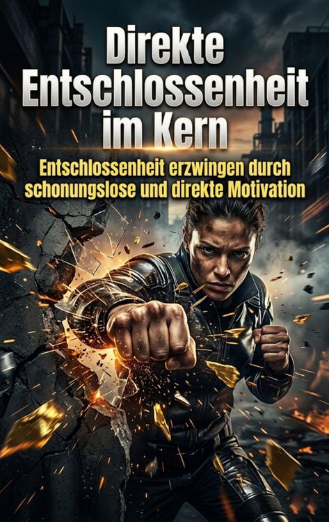 Produktbild: Direkte Entschlossenheit im Kern