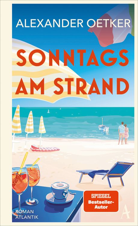 Produktbild: Sonntags am Strand