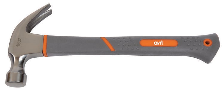 Produktbild: AVIT AV03011 Klauenhammer 560g 1St.