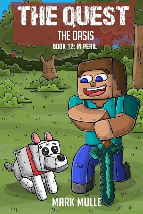 Produktbild: The Quest - The Oasis Book 12