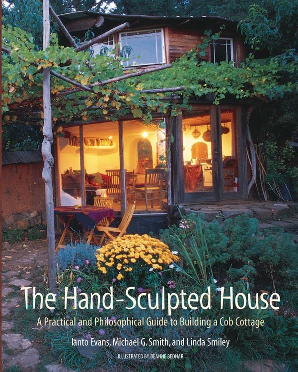 Produktbild: The Hand-Sculpted House