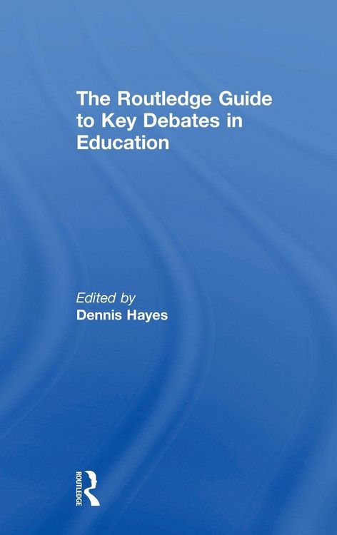 Produktbild: The RoutledgeFalmer Guide to Key Debates in Education