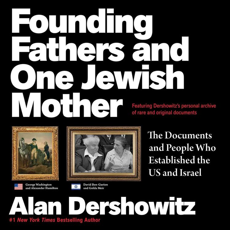 Produktbild: Founding Fathers and One Jewish Mother