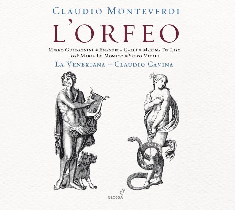 Produktbild: Orfeo