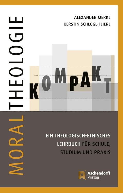 Produktbild: Moraltheologie kompakt.