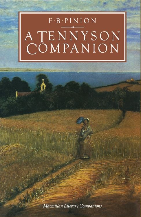 Produktbild: A Tennyson Companion