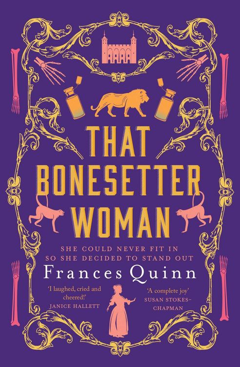 Produktbild: That Bonesetter Woman