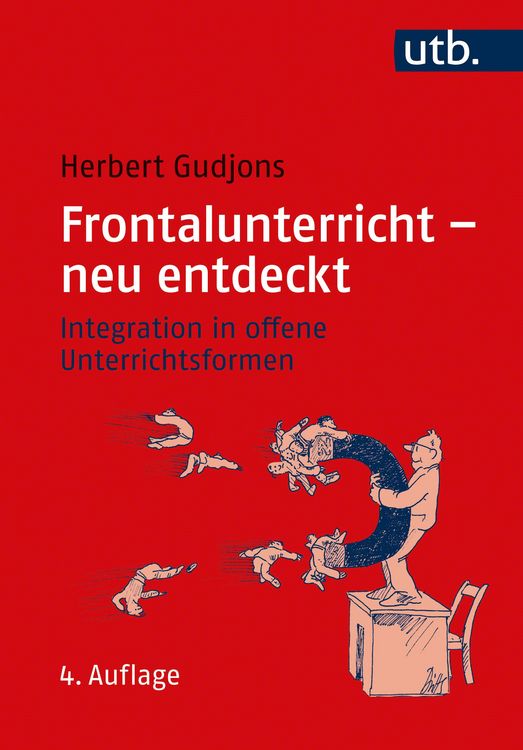 Produktbild: Frontalunterricht - neu entdeckt