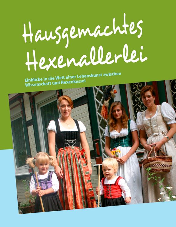 Produktbild: Hausgemachtes Hexenallerlei