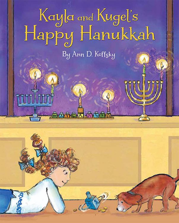Produktbild: Kayla and Kugel's Happy Hanukkah