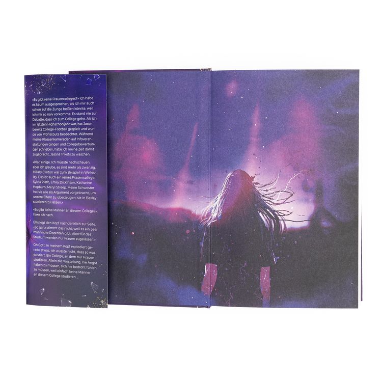 Produktbild: Lost Girls &minus; Breathing for the First Time