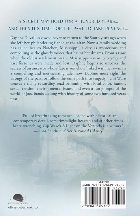 Produktbild: A Light on the Veranda
