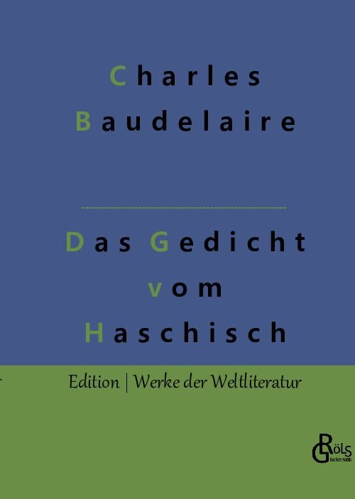 Produktbild: Das Gedicht vom Haschisch