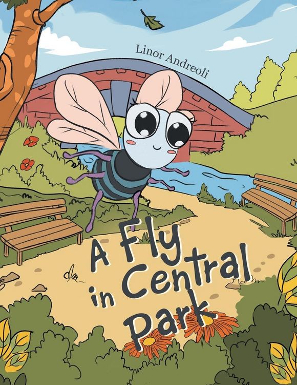 Produktbild: A Fly in Central Park