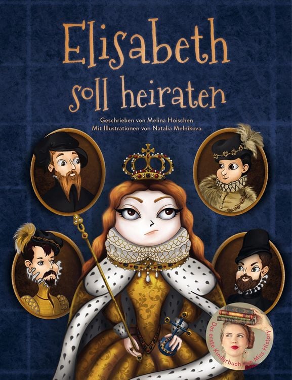 Produktbild: Elisabeth soll heiraten