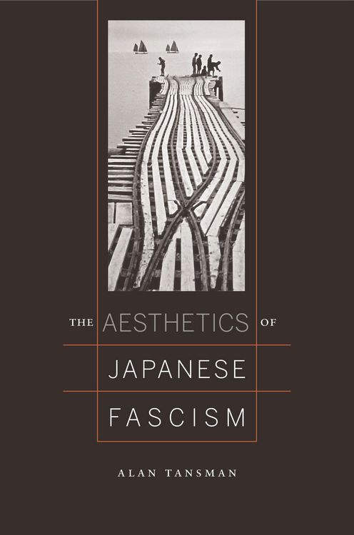 Produktbild: The Aesthetics of Japanese Fascism
