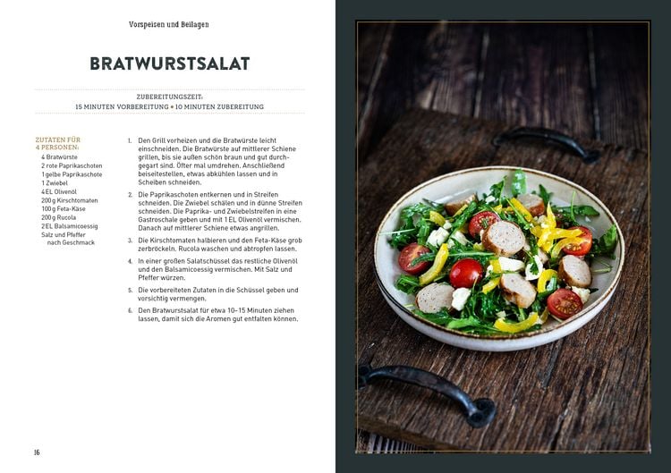 Produktbild: Grillen mit dem Beefer