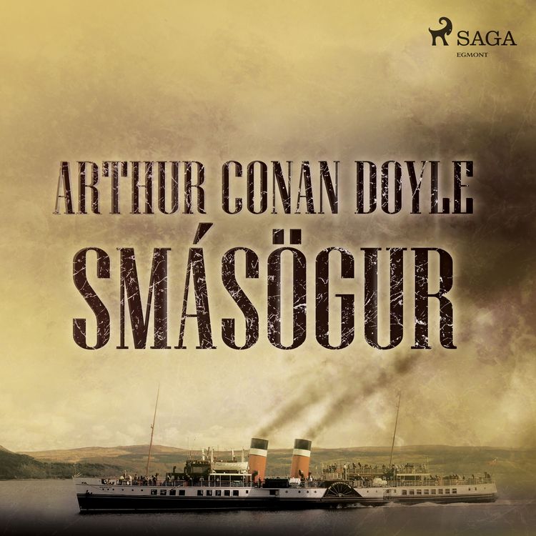 Produktbild: Arthur Conan Doyle sm&aacute;s&ouml;gur