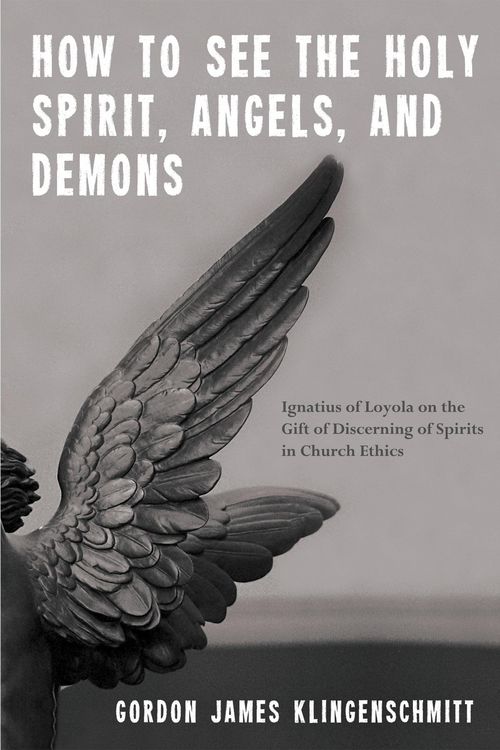 Produktbild: How to See the Holy Spirit, Angels, and Demons