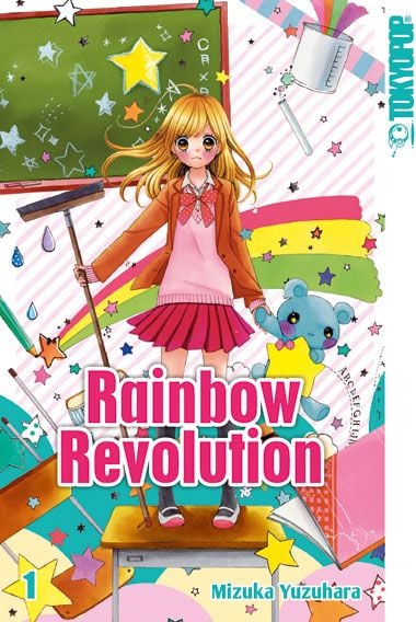Produktbild: Rainbow Revolution 01