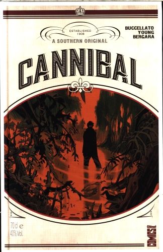 Produktbild: Cannibal. Tome 1