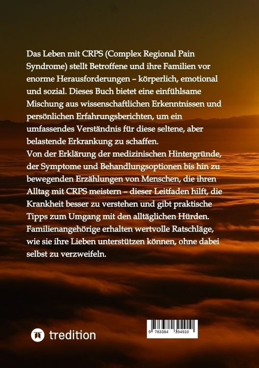 Produktbild: CRPS verstehen