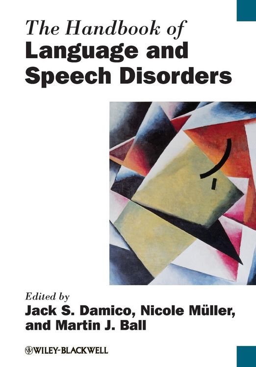 Produktbild: Handbook of Language Speech Di