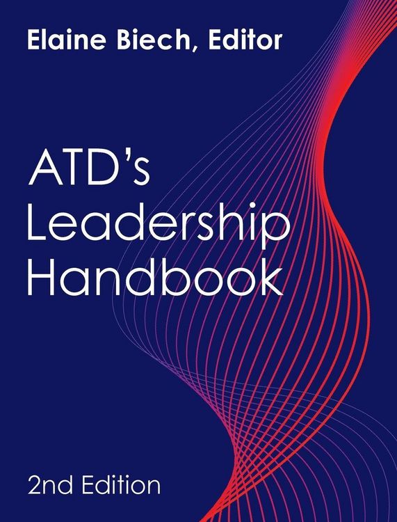 Produktbild: ATD's Leadership Handbook