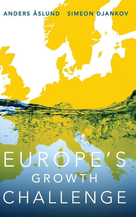 Produktbild: Europe's Growth Challenge