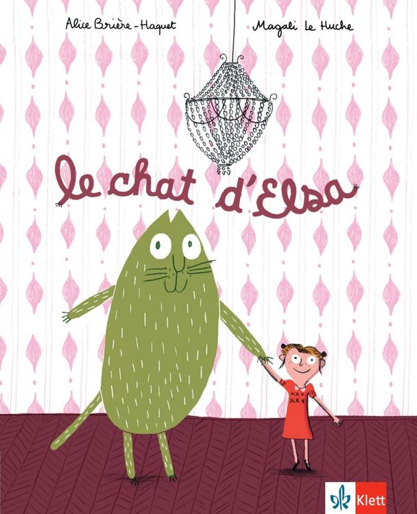 Produktbild: Le chat d&rsquo;Elsa