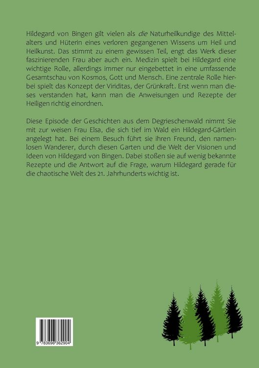 Produktbild: Degriesch 3: Wo die Gr&uuml;nkraft wohnt