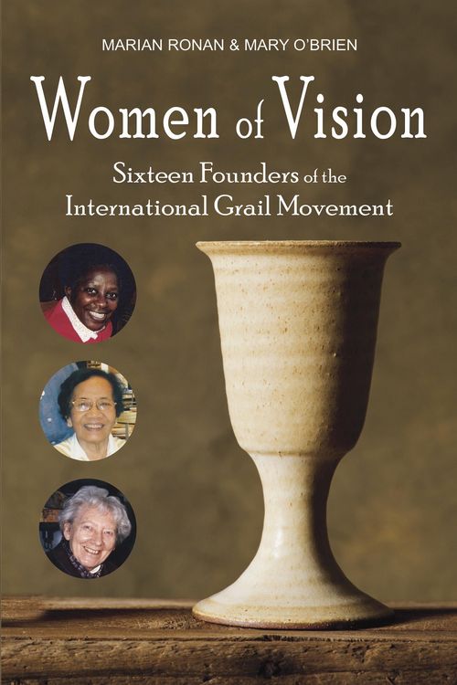 Produktbild: Women of Vision: Sixteen Founders of the International Grail Movement