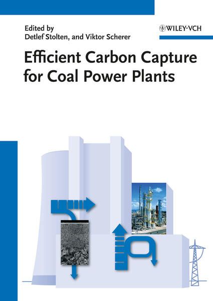 Produktbild: Efficient Carbon Capture for Coal Power Plants