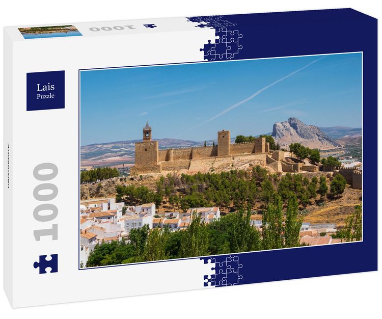 Produktbild: Lais Puzzle Andalusien 1000 Teile
