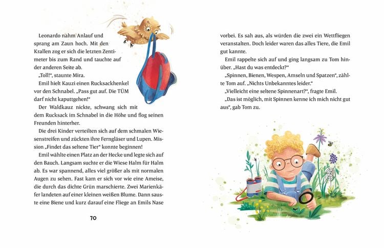 Produktbild: Emil Einstein (Bd.5) - Die super Sause-Rakete