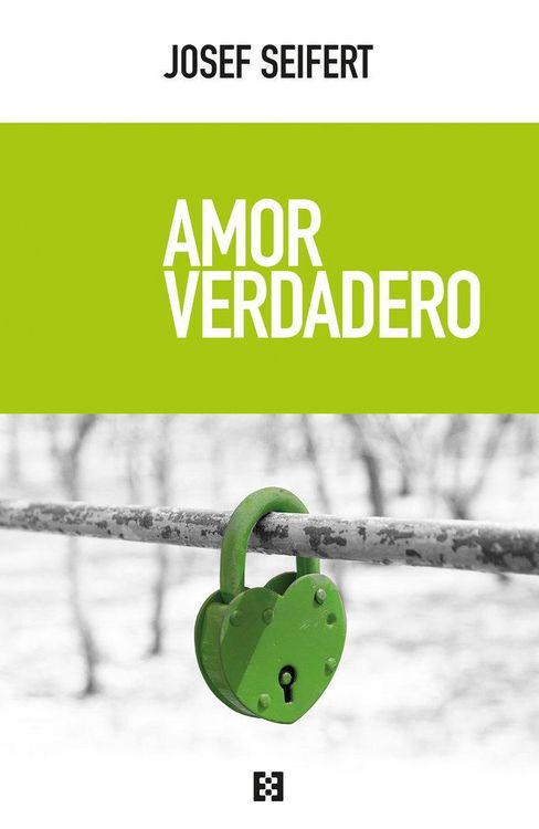 Produktbild: Amor verdadero