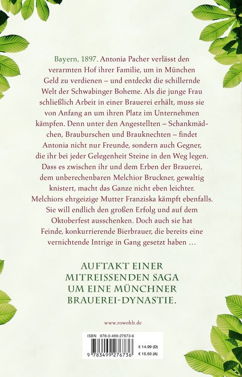 Produktbild: Das Brauhaus an der Isar: Spiel des Schicksals
