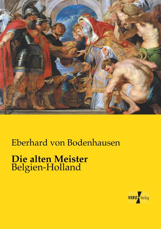 Produktbild: Die alten Meister