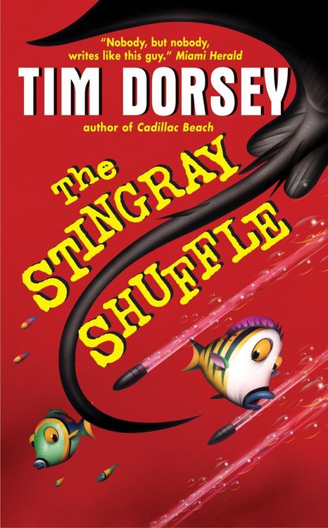 Produktbild: The Stingray Shuffle
